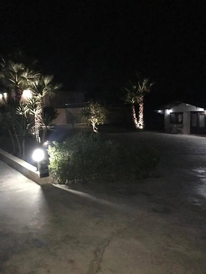 Chalet Bianca Villa Pachino Italië