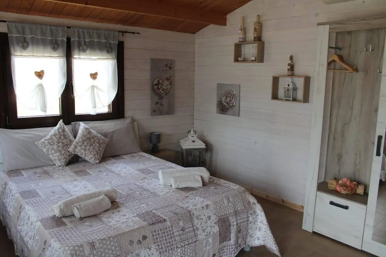 Chalet Bianca Villa Pachino