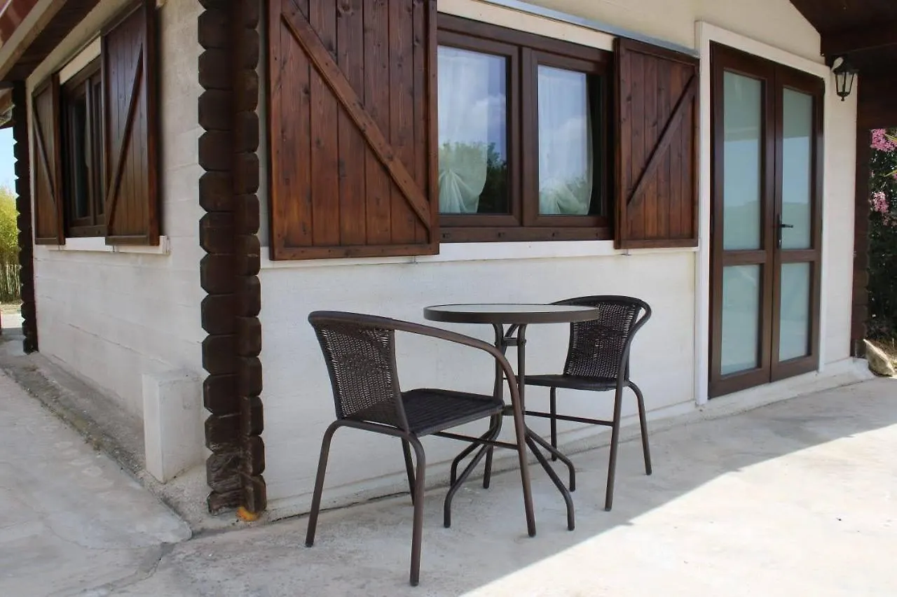 Chalet Bianca Villa Pachino