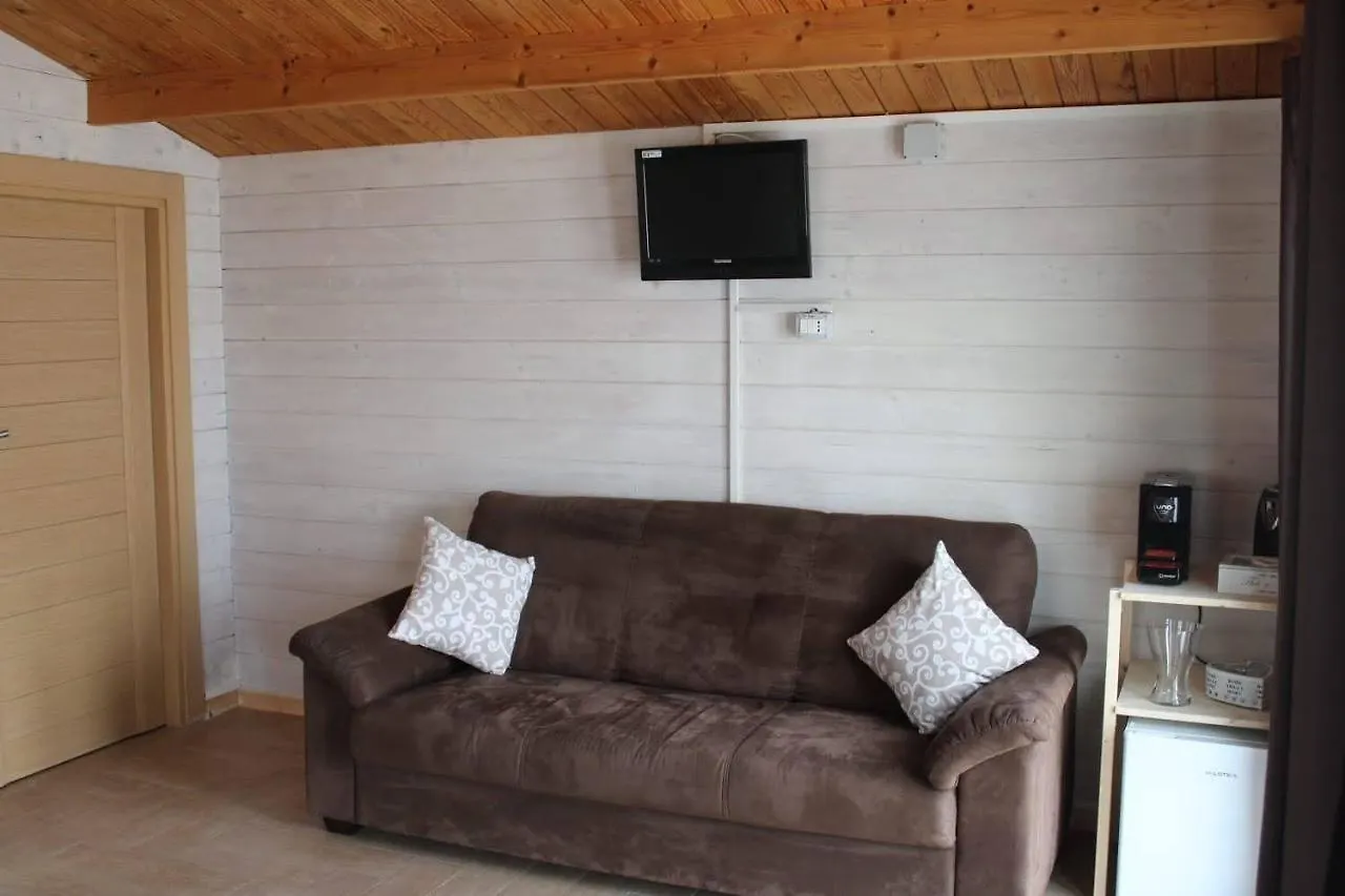 Chalet Bianca Villa Pachino 0*,