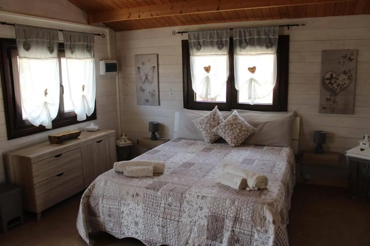 Chalet Bianca Villa Pachino