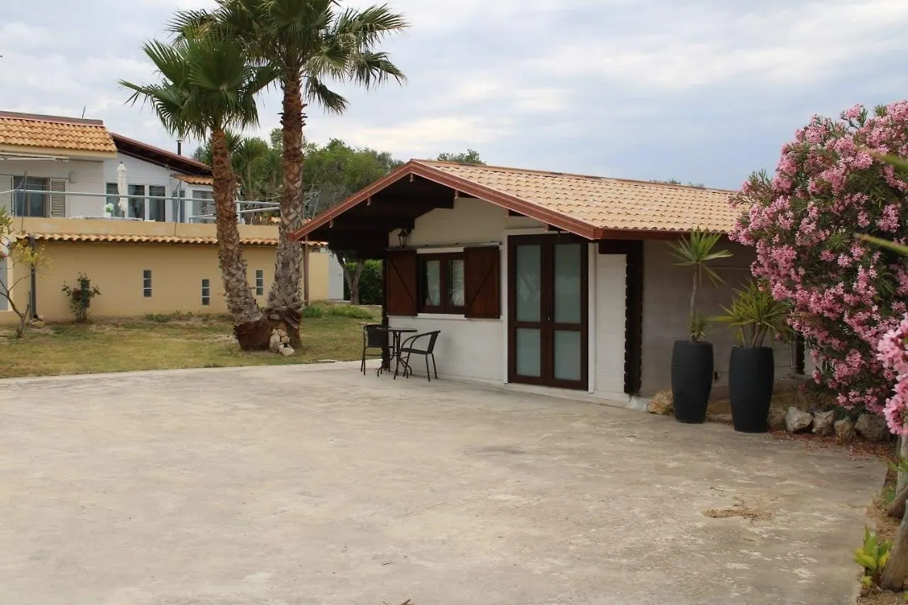 Chalet Bianca Villa Pachino 0*,  Italy