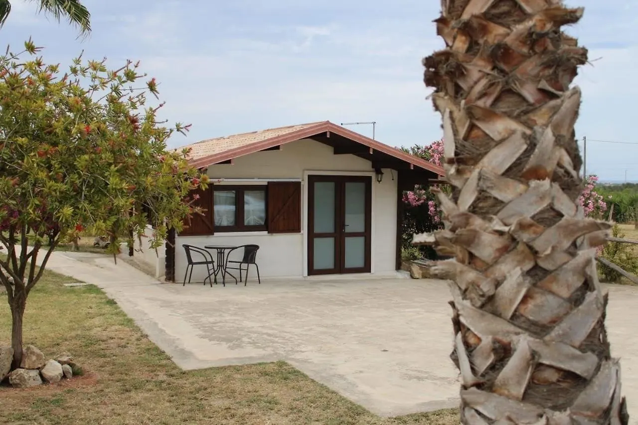 Chalet Bianca Villa Pachino