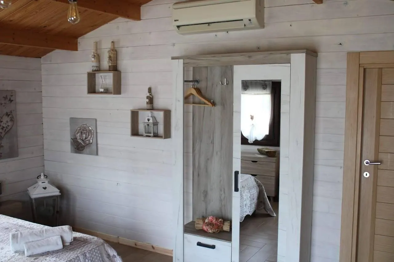 Chalet Bianca Villa Pachino